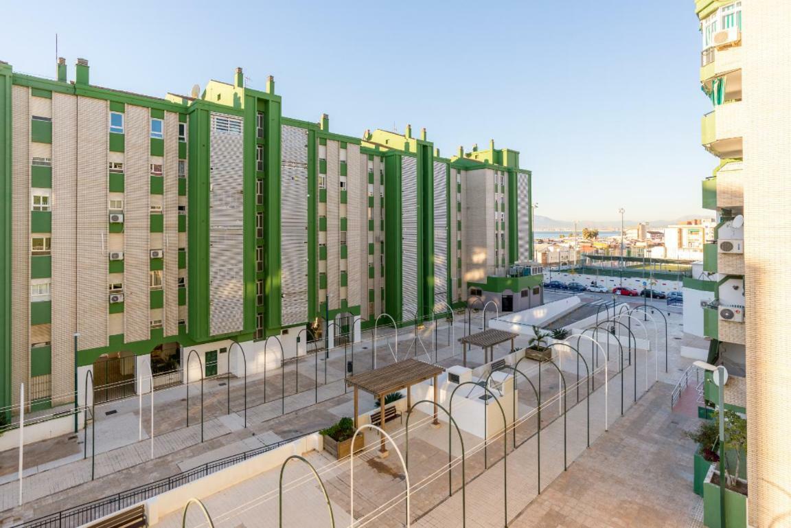 Sweethome El Palo Malaga Ngoại thất bức ảnh