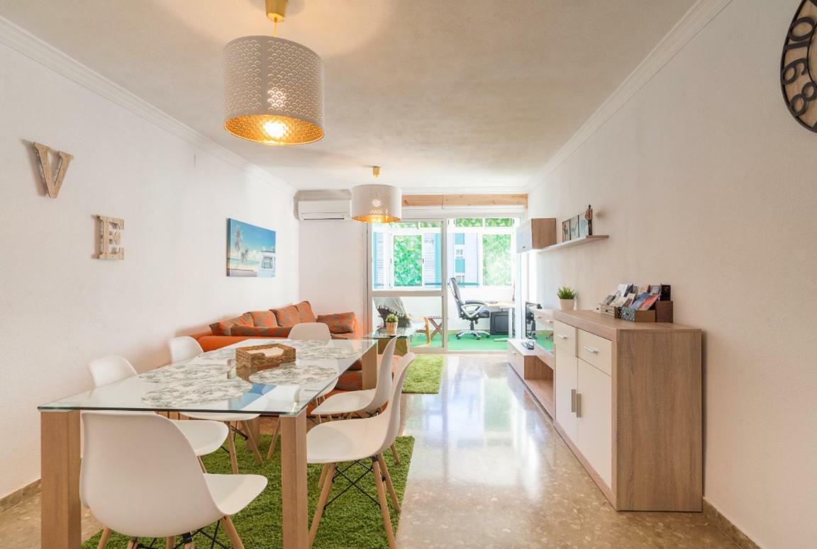 Sweethome El Palo Malaga Ngoại thất bức ảnh