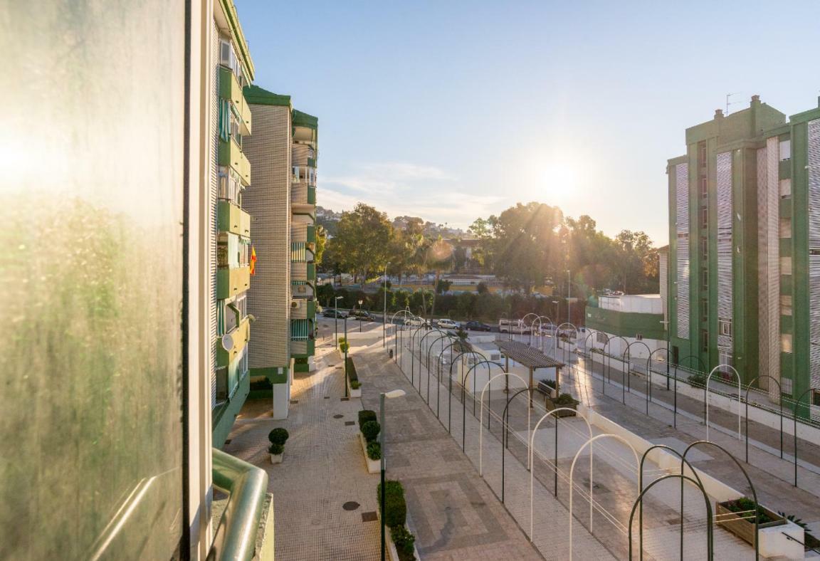 Sweethome El Palo Malaga Ngoại thất bức ảnh