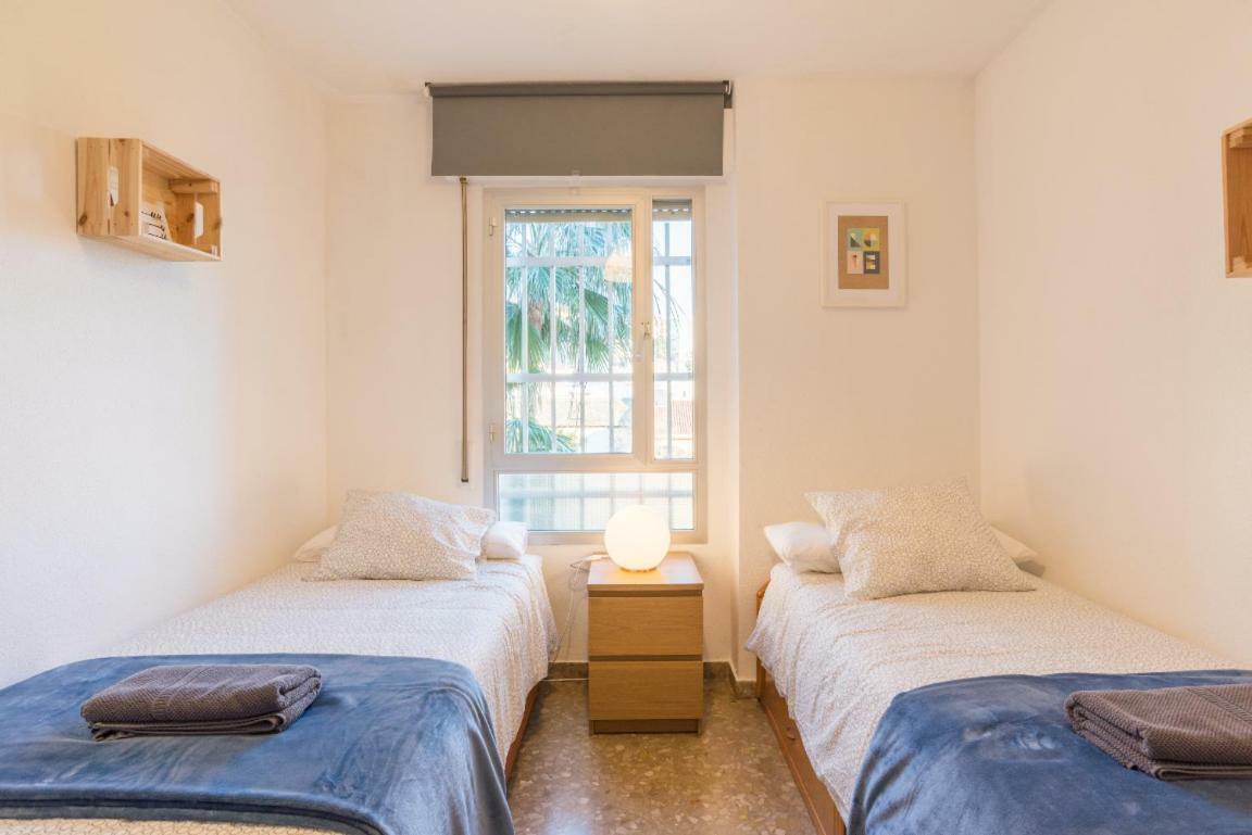 Sweethome El Palo Malaga Ngoại thất bức ảnh