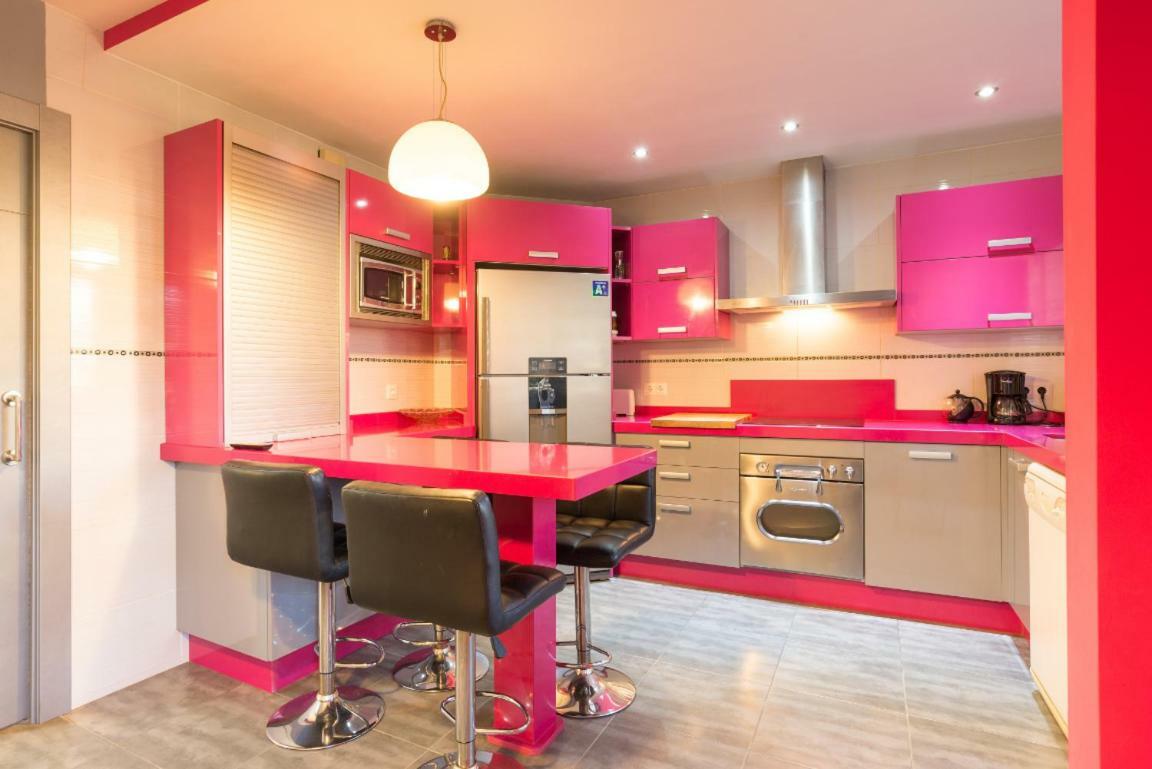 Sweethome El Palo Malaga Ngoại thất bức ảnh