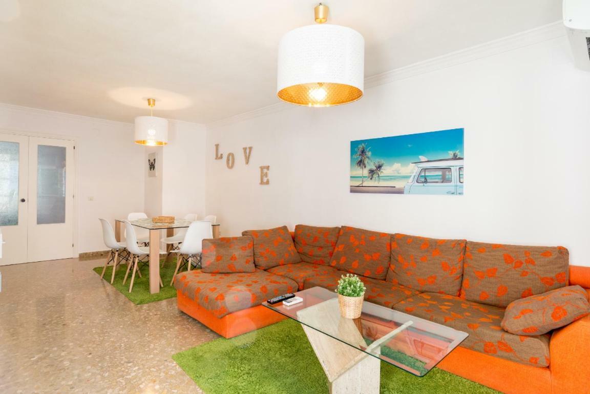 Sweethome El Palo Malaga Ngoại thất bức ảnh