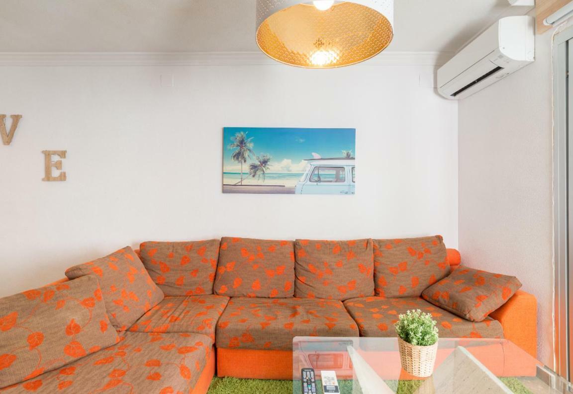 Sweethome El Palo Malaga Ngoại thất bức ảnh
