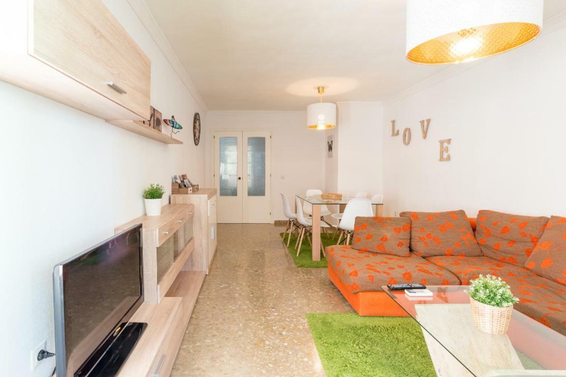 Sweethome El Palo Malaga Ngoại thất bức ảnh
