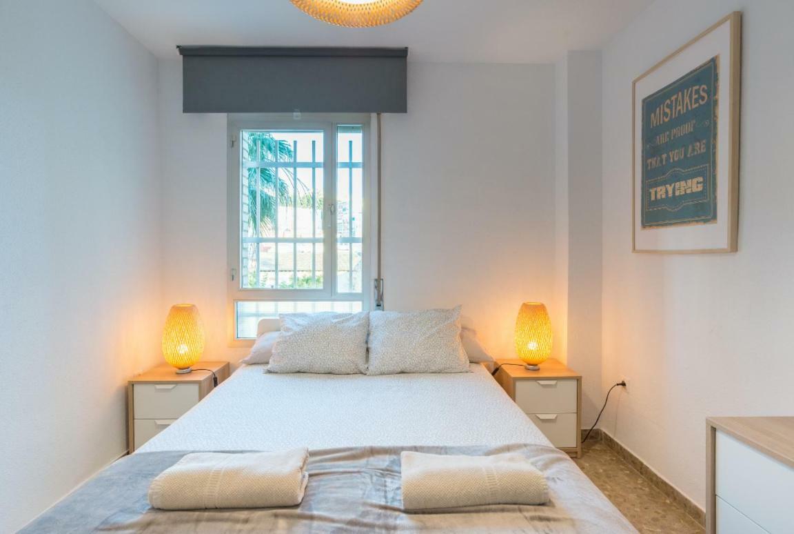 Sweethome El Palo Malaga Ngoại thất bức ảnh
