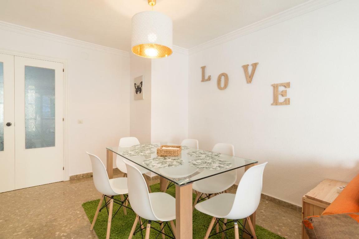 Sweethome El Palo Malaga Ngoại thất bức ảnh