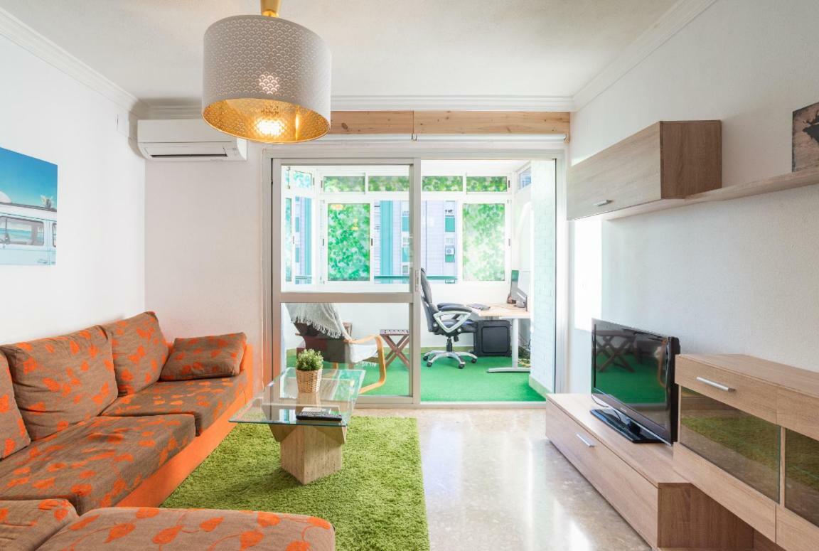 Sweethome El Palo Malaga Ngoại thất bức ảnh