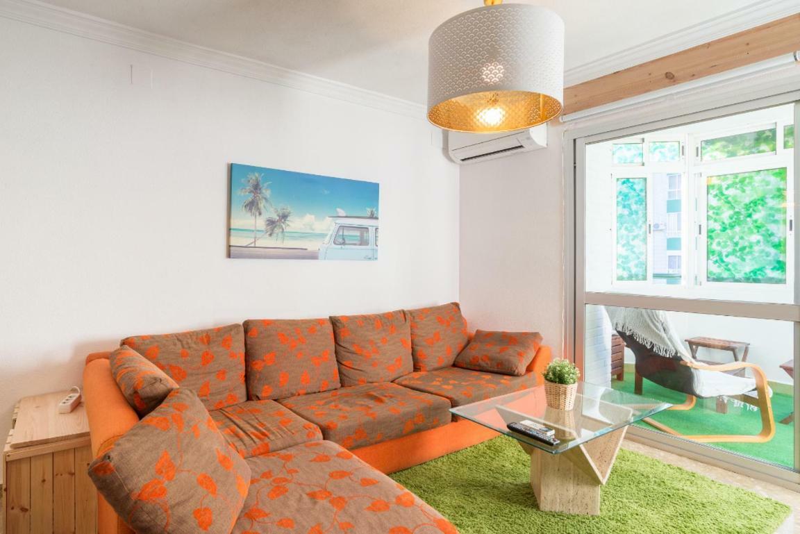 Sweethome El Palo Malaga Ngoại thất bức ảnh