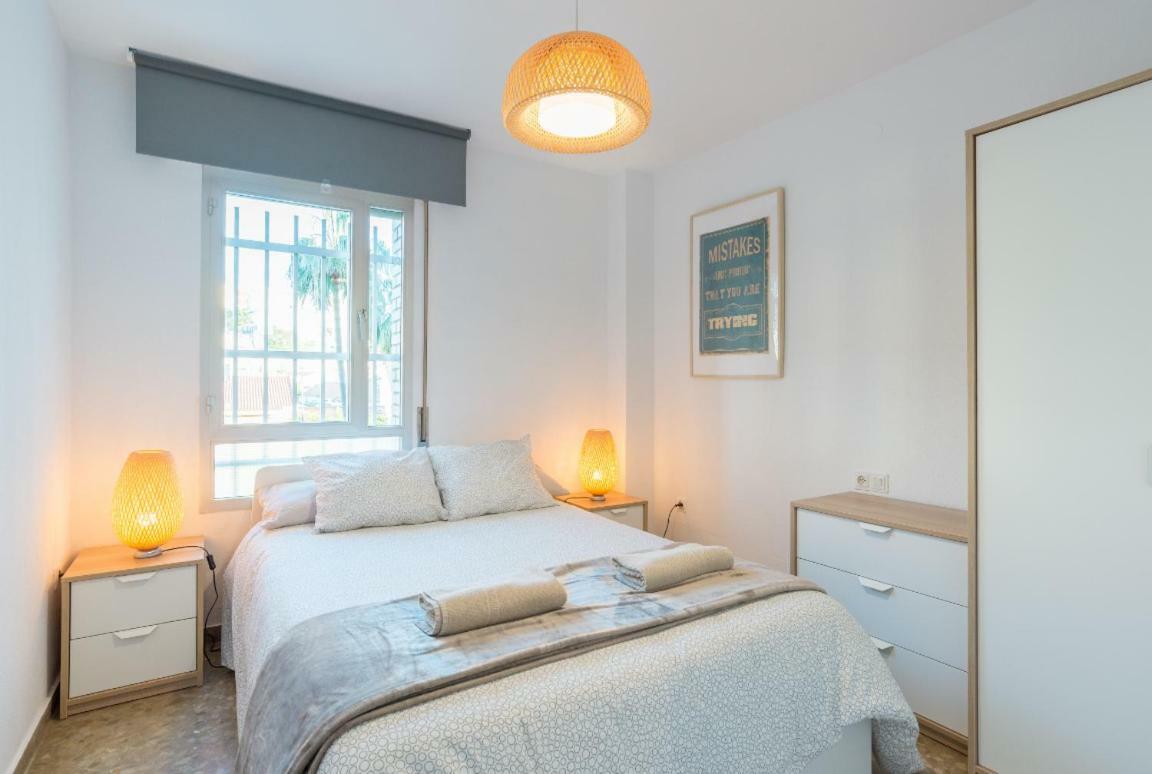 Sweethome El Palo Malaga Ngoại thất bức ảnh