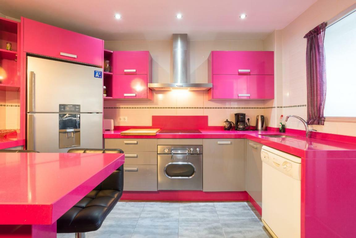 Sweethome El Palo Malaga Ngoại thất bức ảnh
