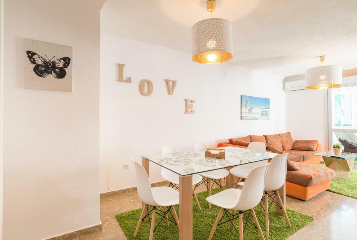 Sweethome El Palo Malaga Ngoại thất bức ảnh